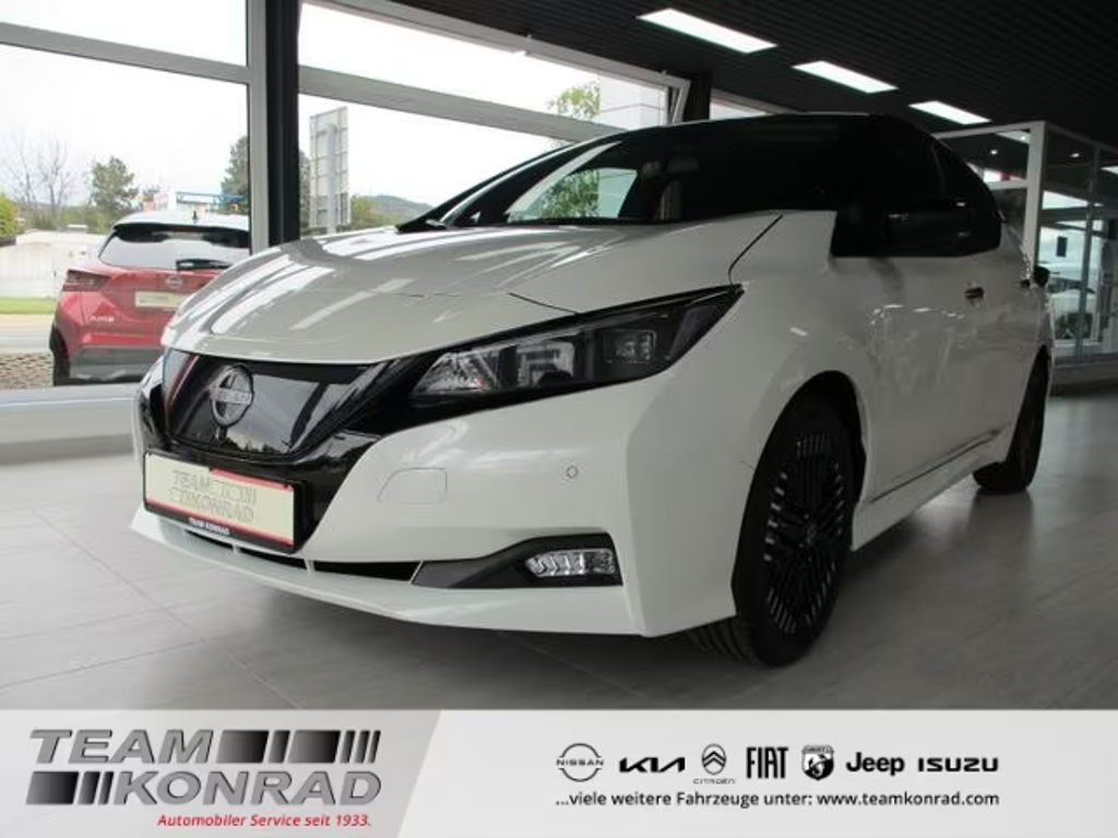 Nissan Leaf N-Connecta