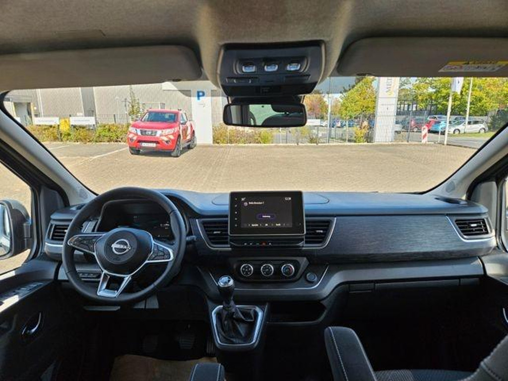 Nissan Primastar