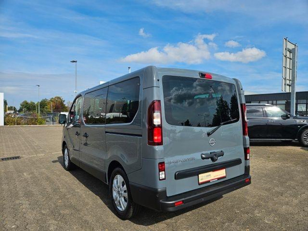 Nissan Primastar