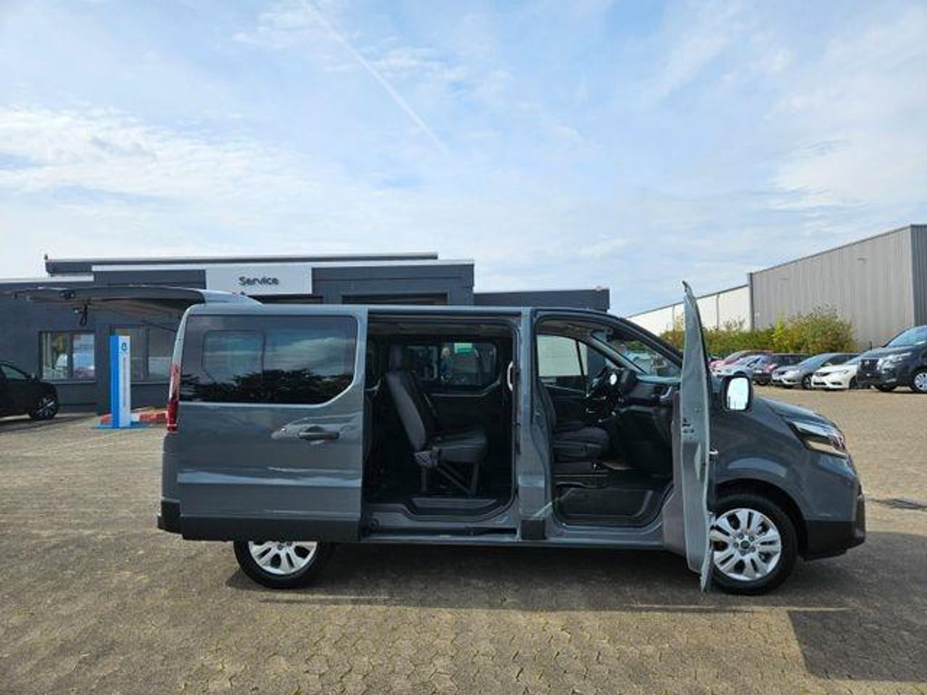 Nissan Primastar