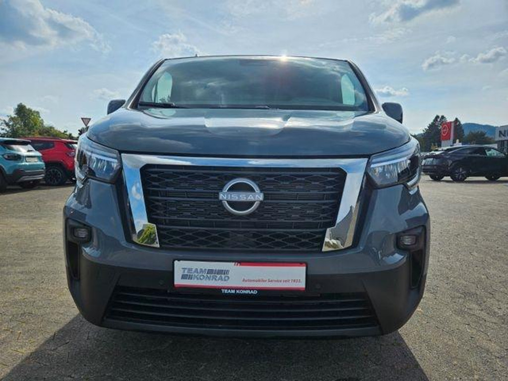 Nissan Primastar