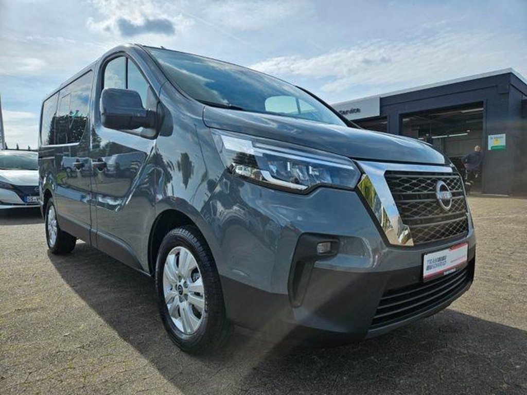 Nissan Primastar