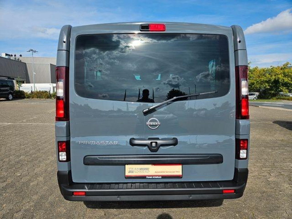 Nissan Primastar