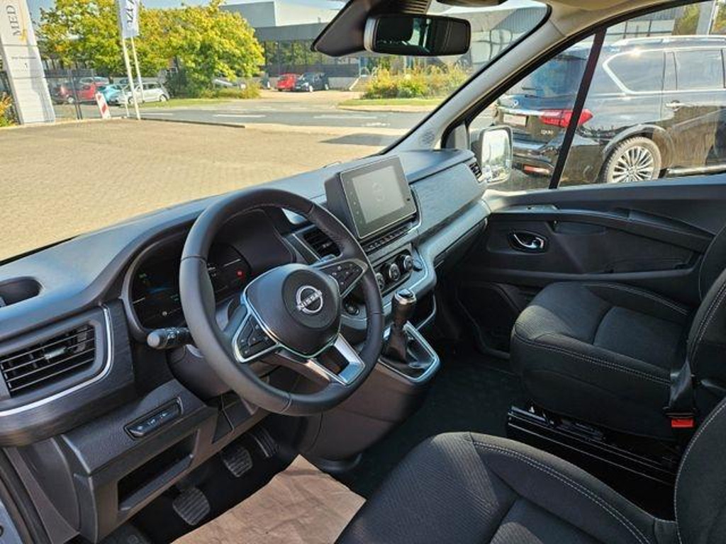 Nissan Primastar