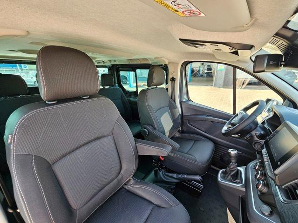 Nissan Primastar