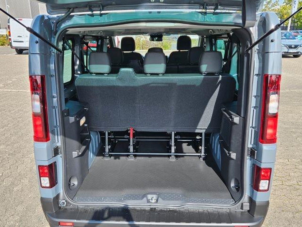 Nissan Primastar