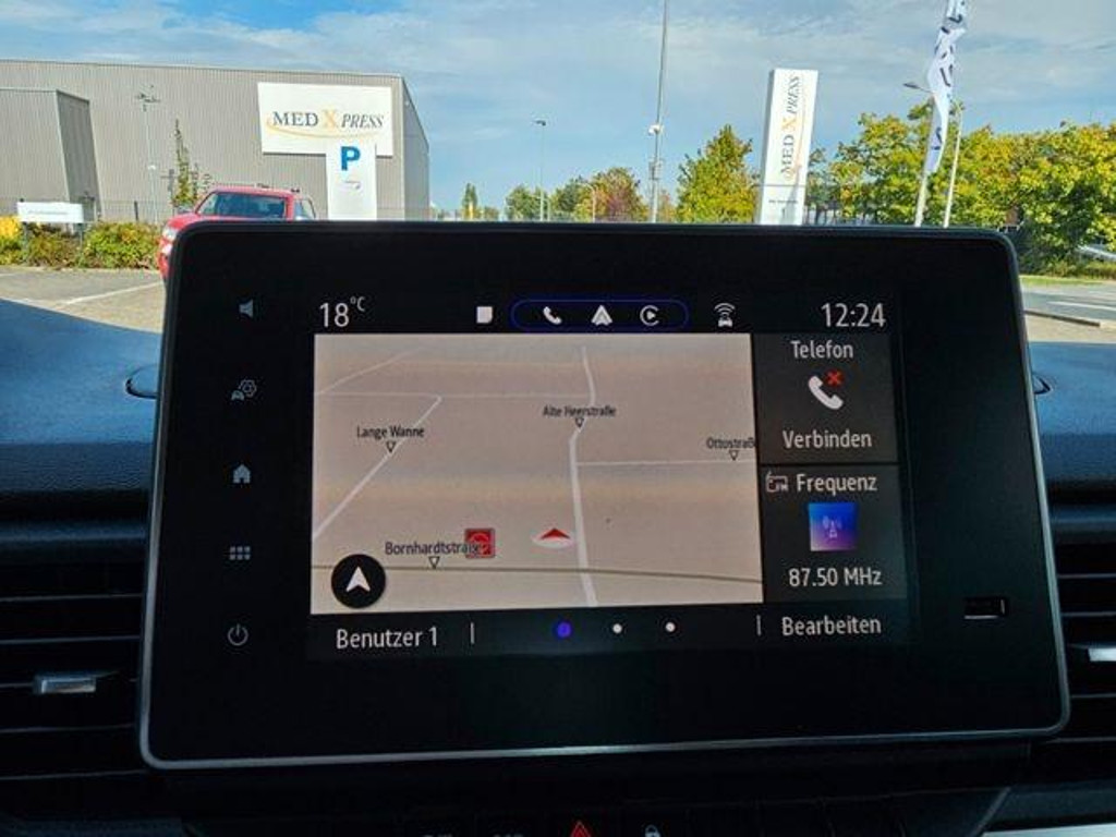 Nissan Primastar
