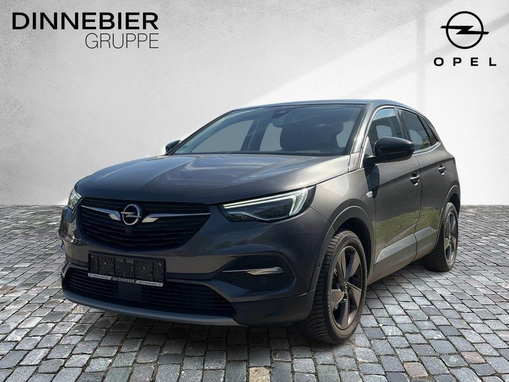 Opel Grandland Grandland Elegeance *ALLWETTER+PDC+SHZ+LHZ*