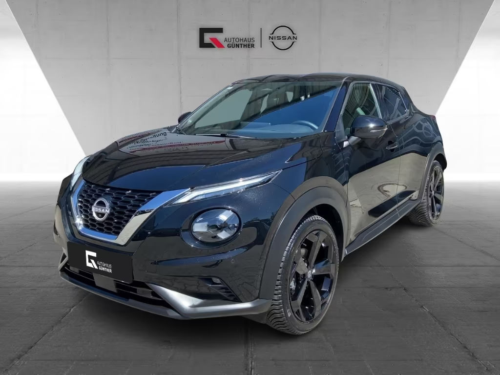 Nissan Juke Tekna