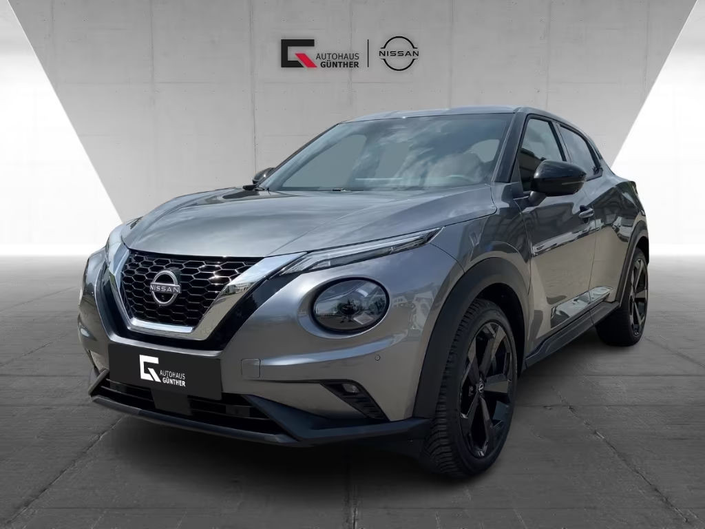 Nissan Juke Tekna