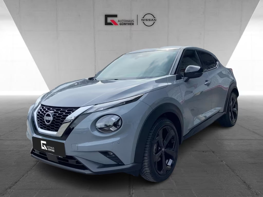 Nissan Juke Tekna