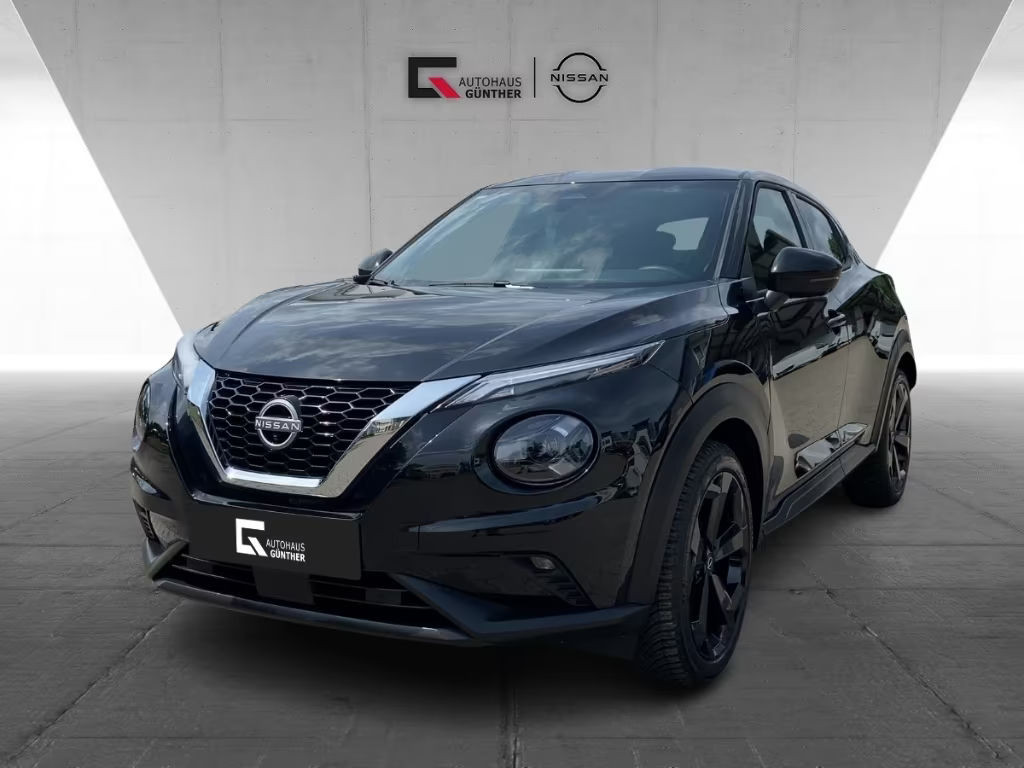 Nissan Juke Tekna