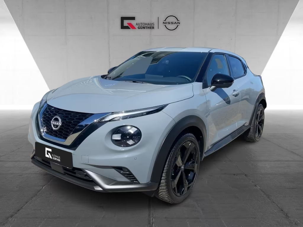 Nissan Juke Tekna