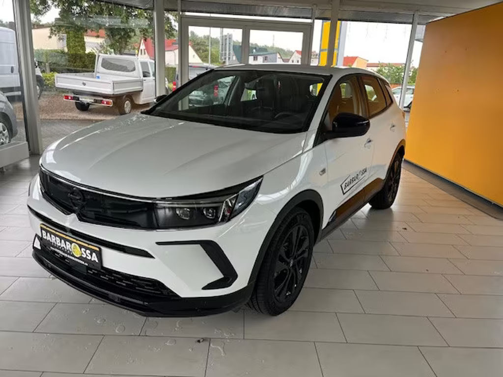 Opel Grandland Grand Sport GS-Line