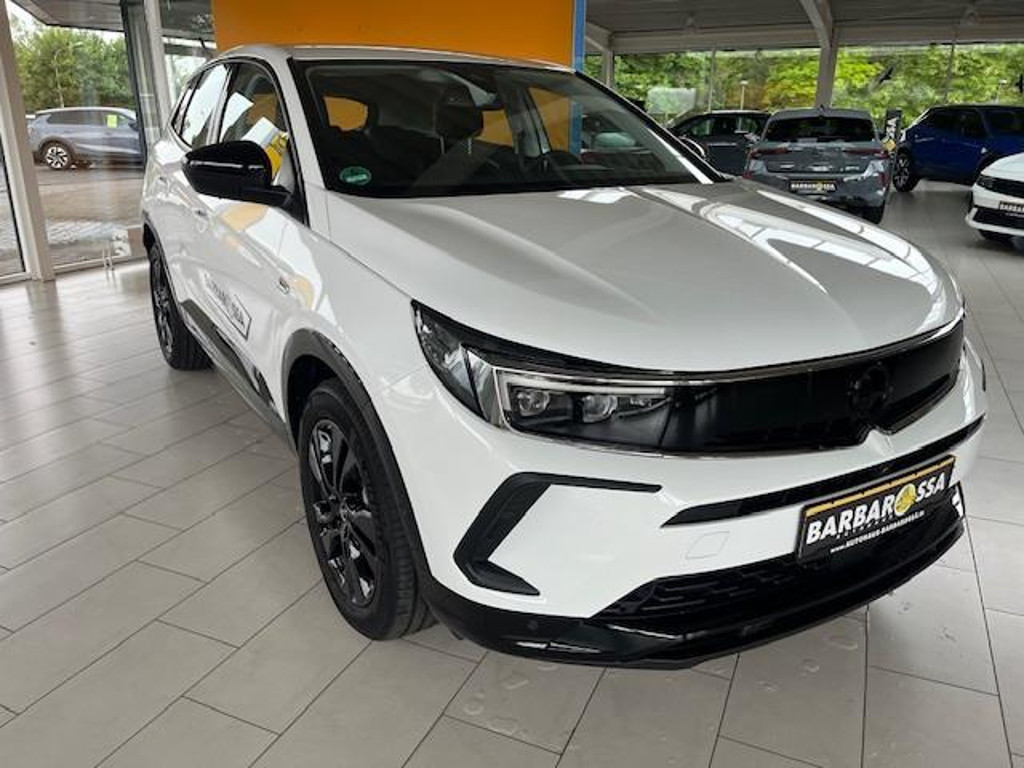 Opel Grandland