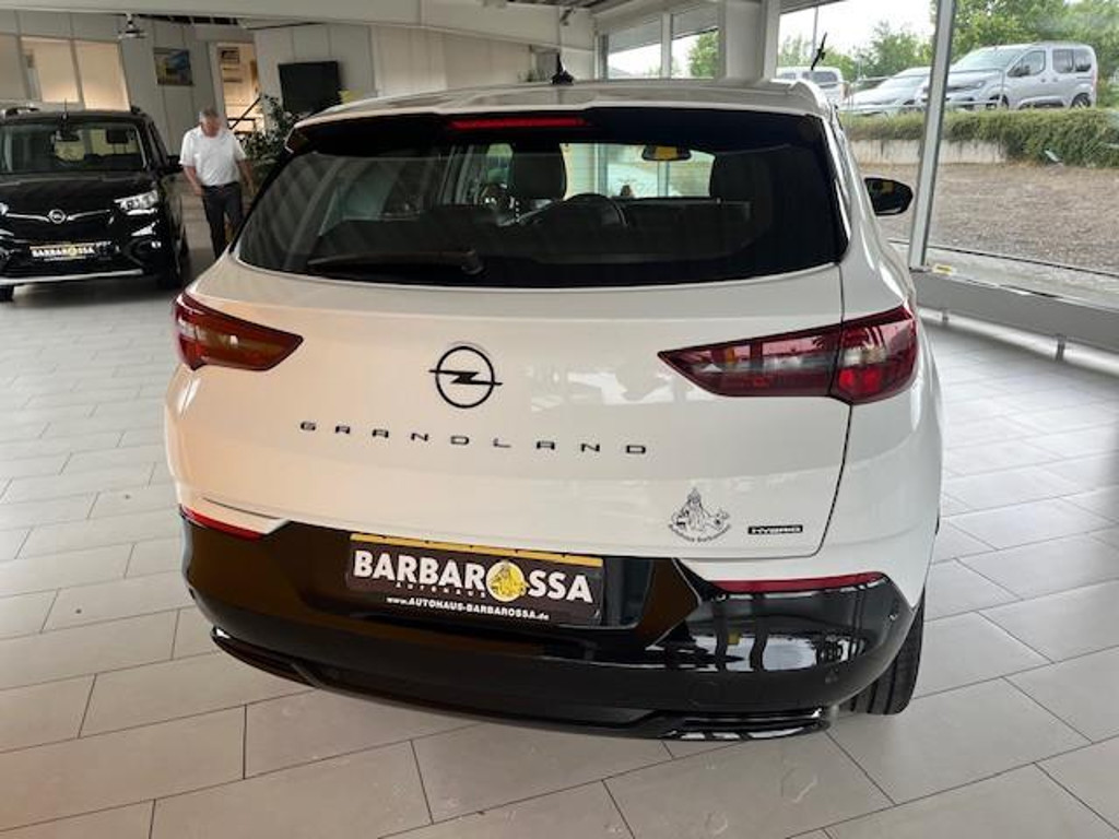Opel Grandland