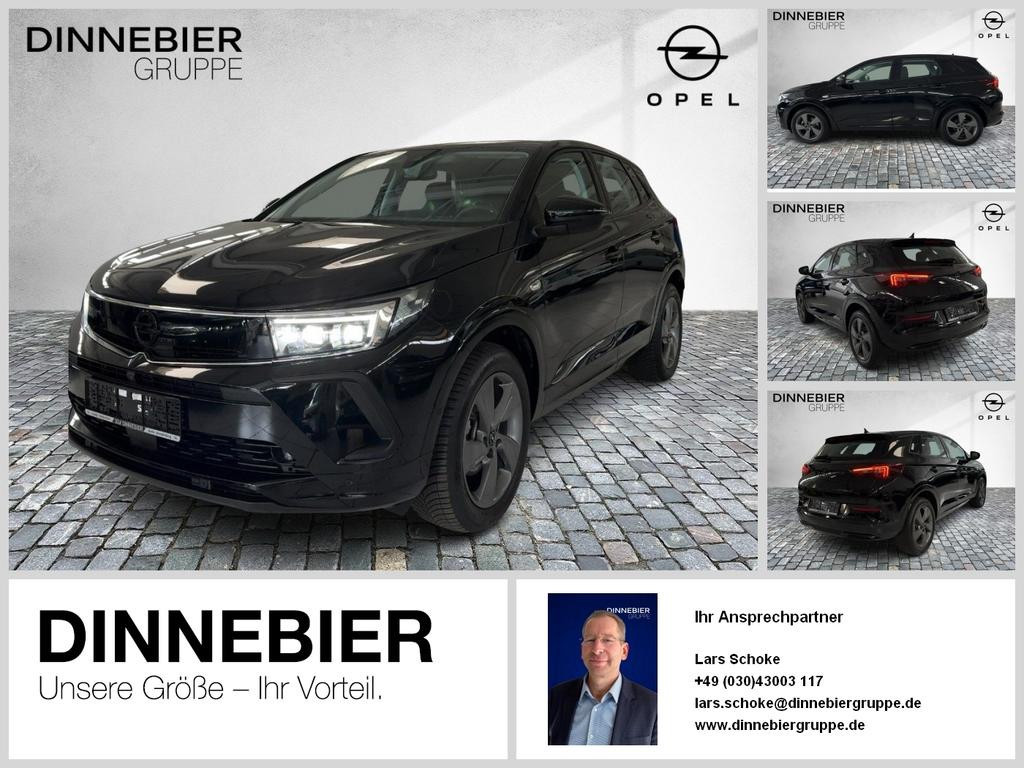 Opel Grandland Grand Sport 1.2 Turbo Turbo GS-Line
