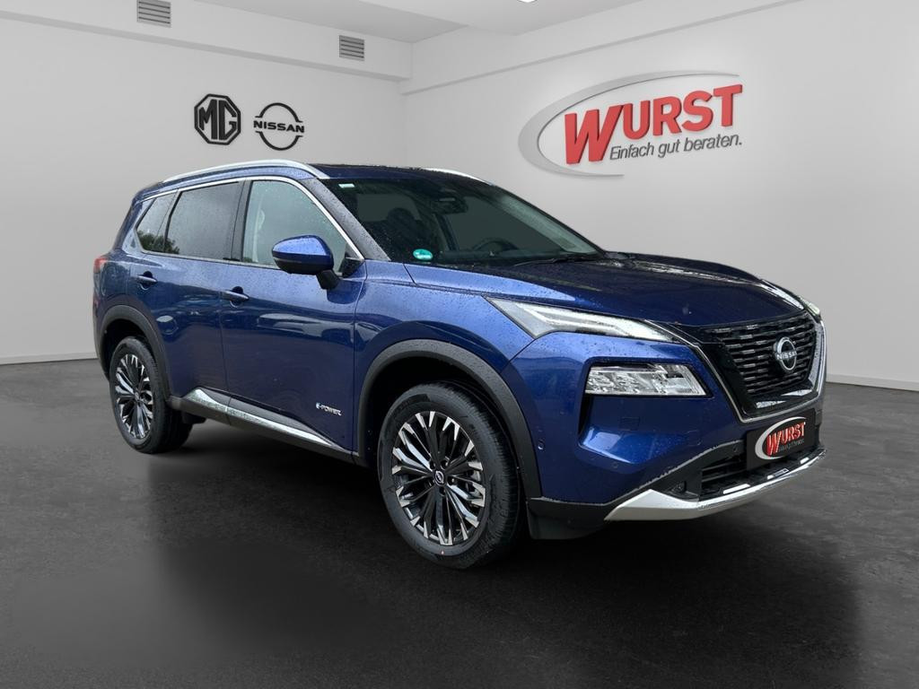 Nissan X-trail