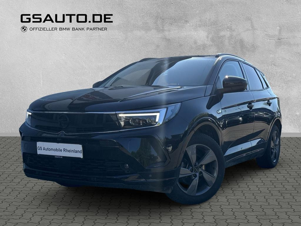 Opel Grandland Grand Sport 1.2 Turbo GS-Line