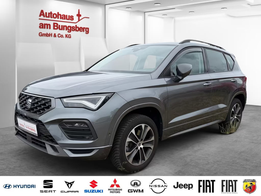 Seat Ateca FR-lijn 2.0 TSI 4Drive DSG