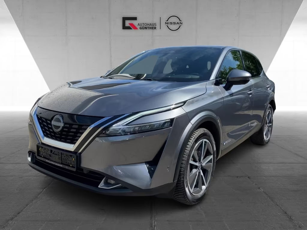 Nissan Qashqai Tekna