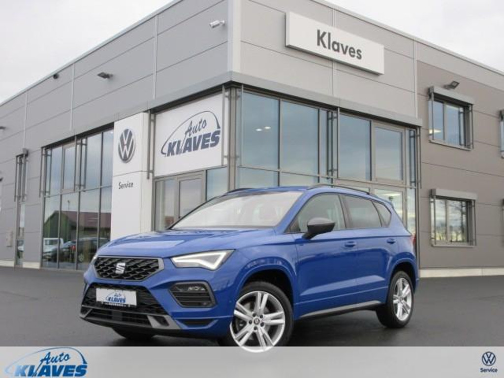 Seat Ateca FR-lijn