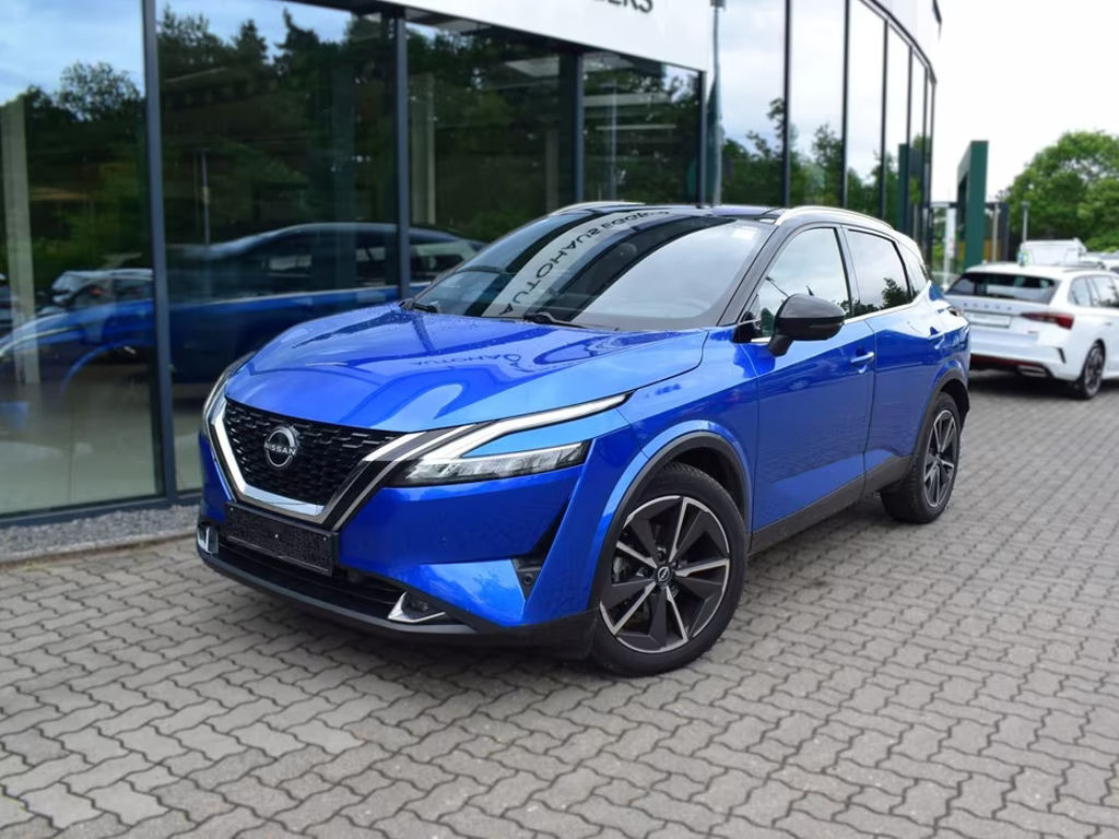 Nissan Qashqai Tekna DIG-T