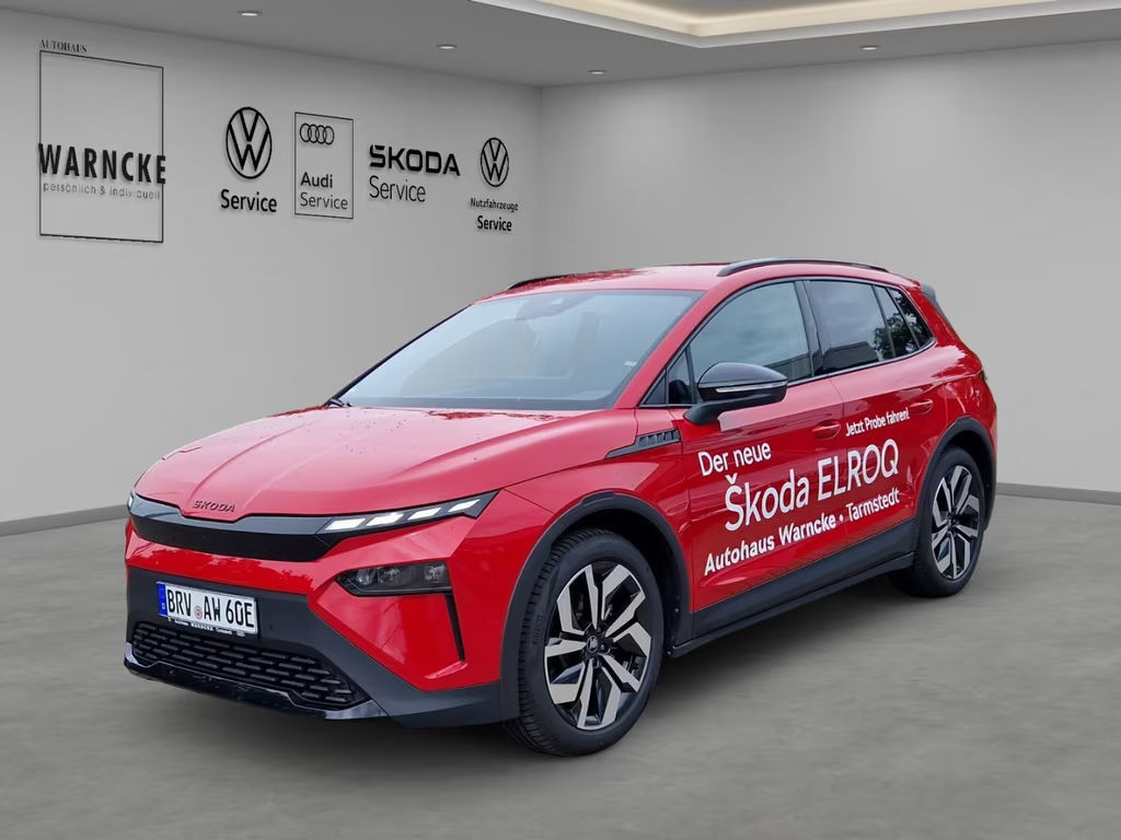 Skoda Elroq Sportline