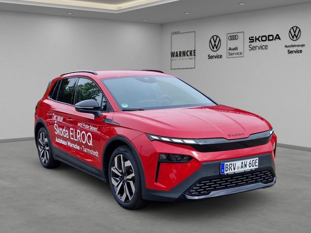 Skoda Elroq