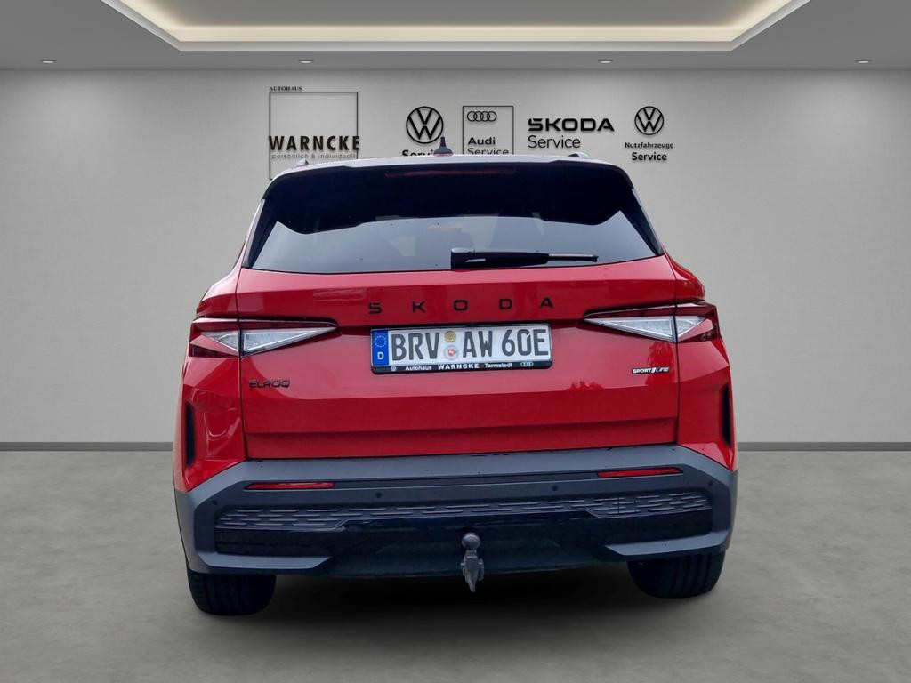 Skoda Elroq
