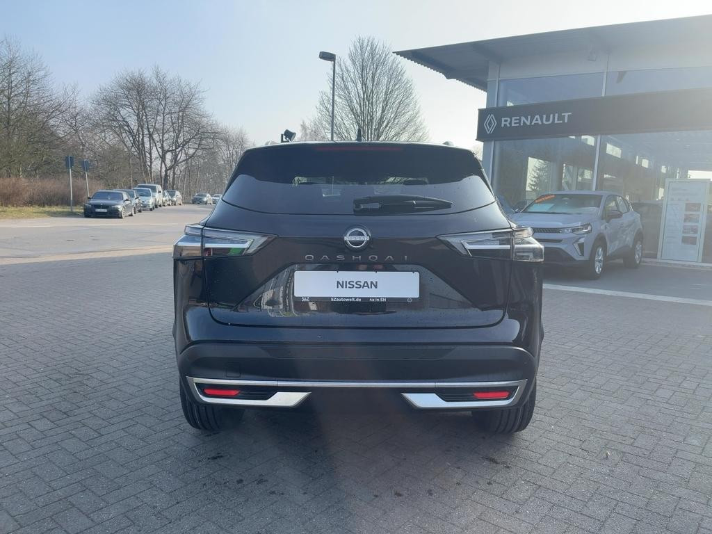 Nissan Qashqai N-Connecta