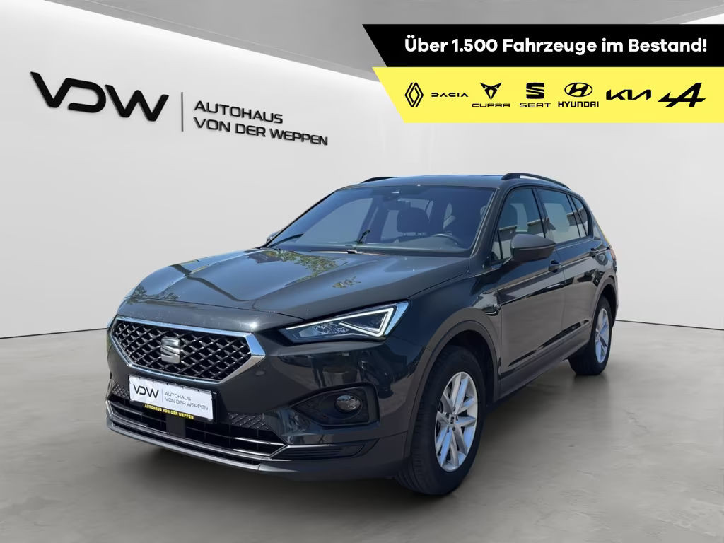 Seat Tarraco Style