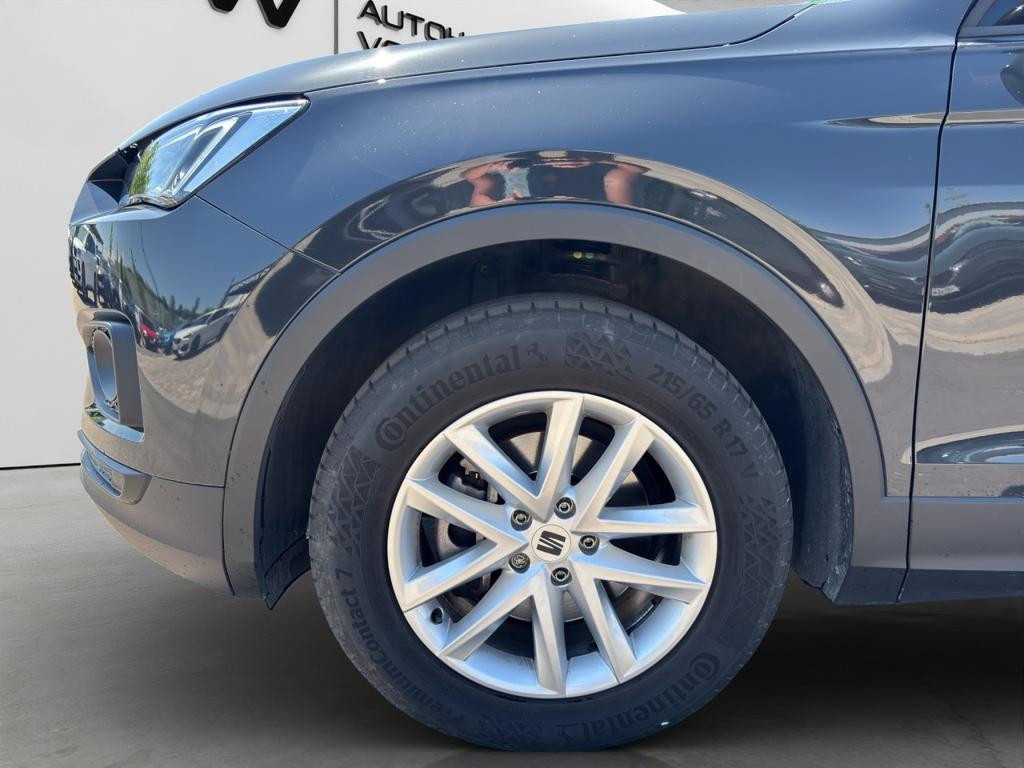 Seat Tarraco
