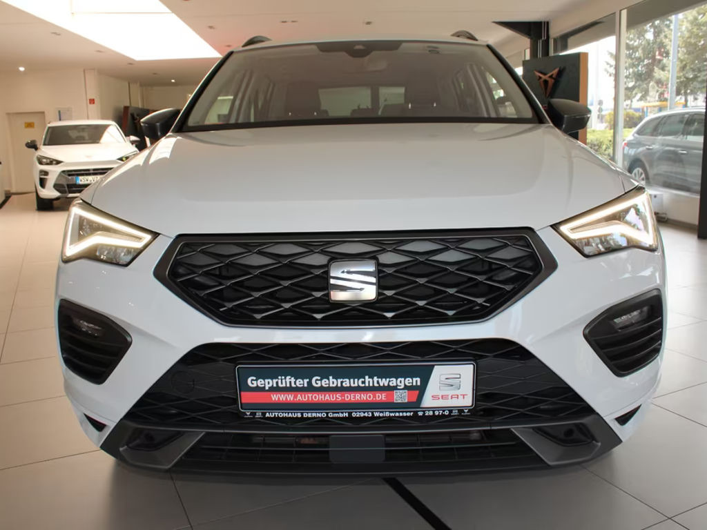 Seat Ateca FR-lijn