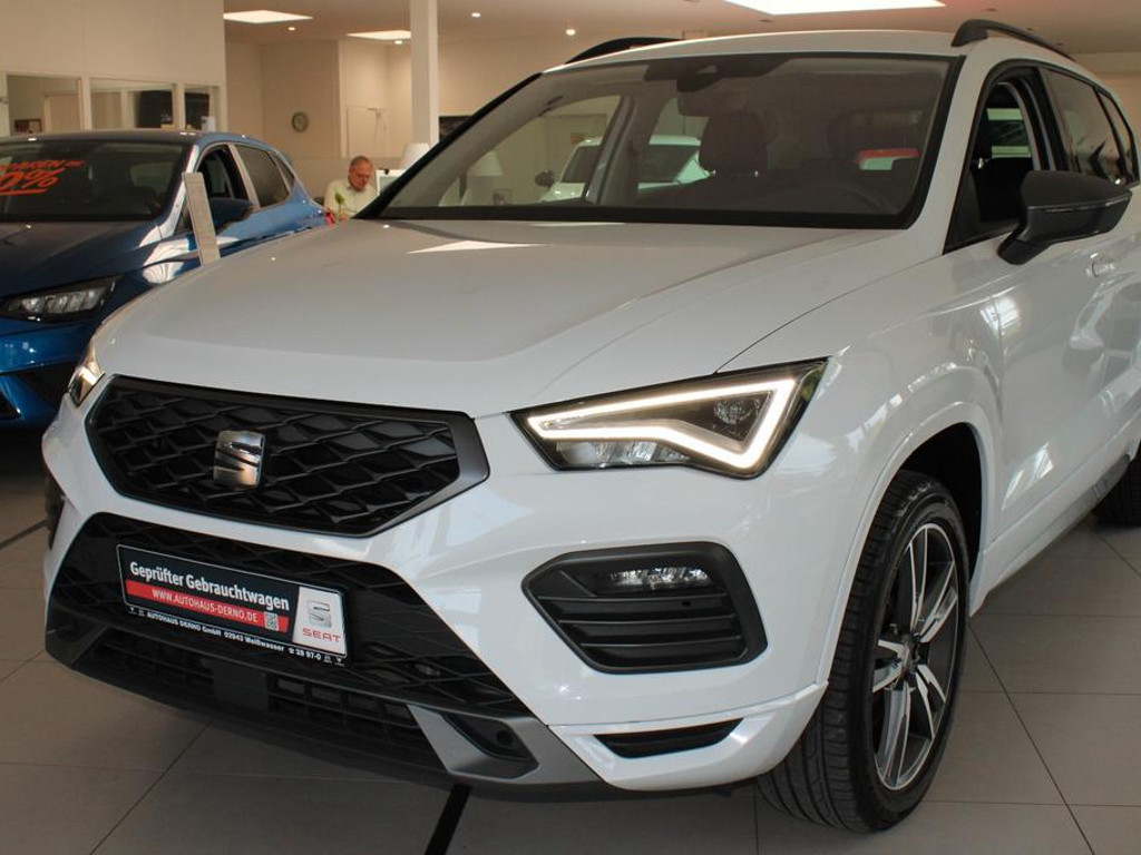 Seat Ateca