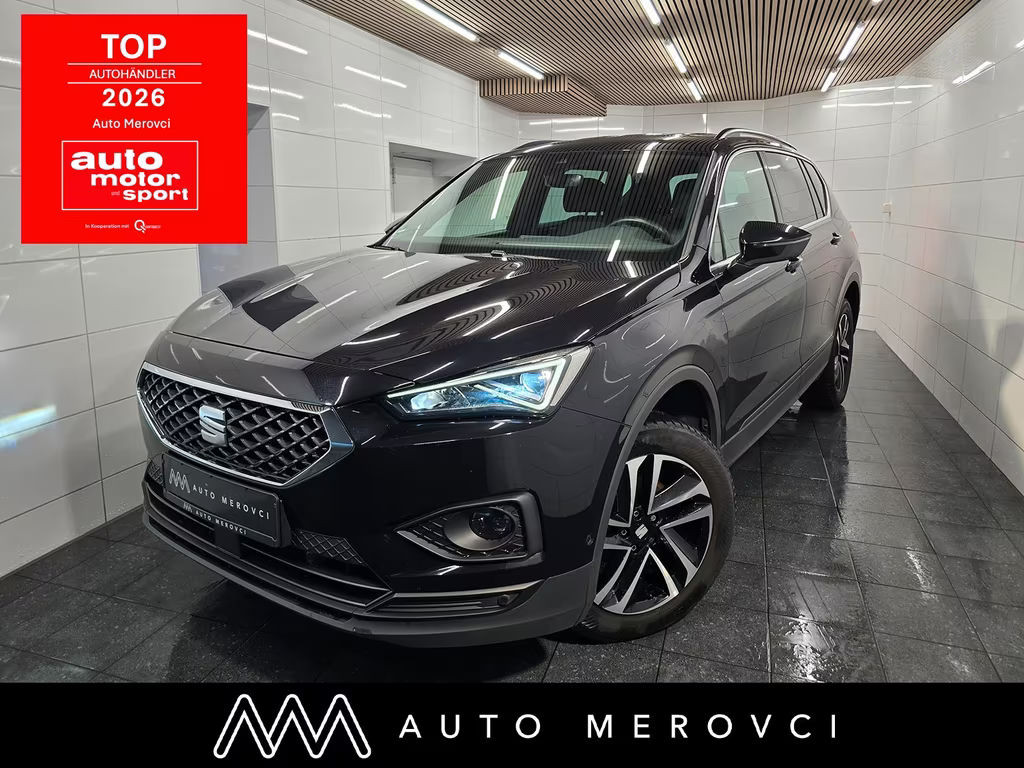 Seat Tarraco 2.0 TDI DSG