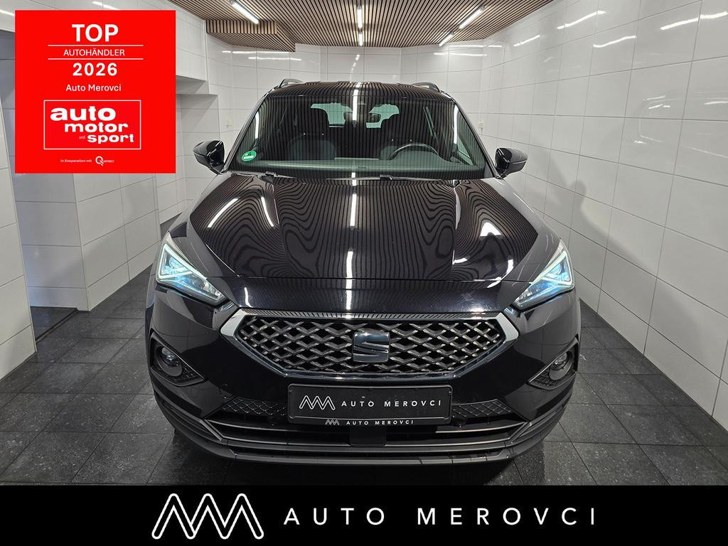 Seat Tarraco