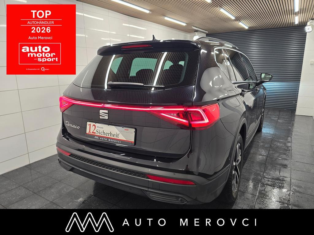 Seat Tarraco