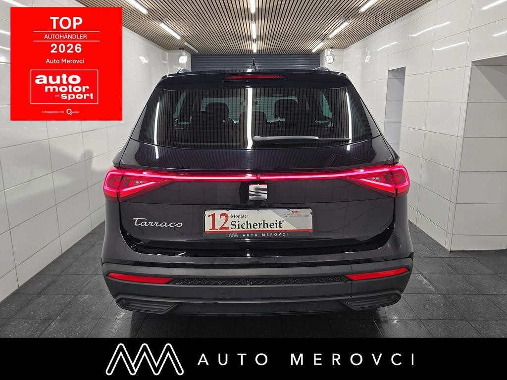 Seat Tarraco