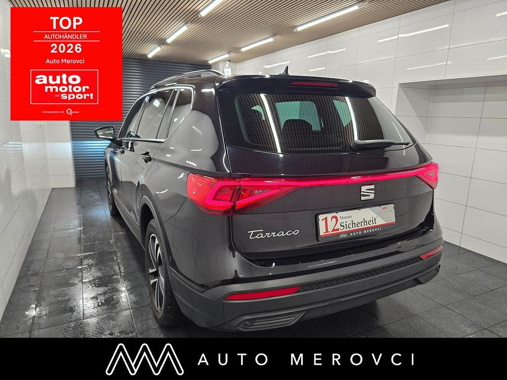 Seat Tarraco