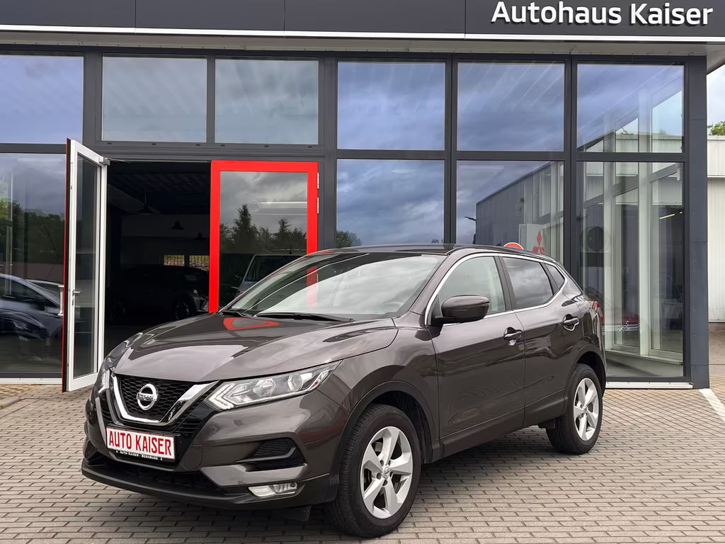 Nissan Qashqai Acenta