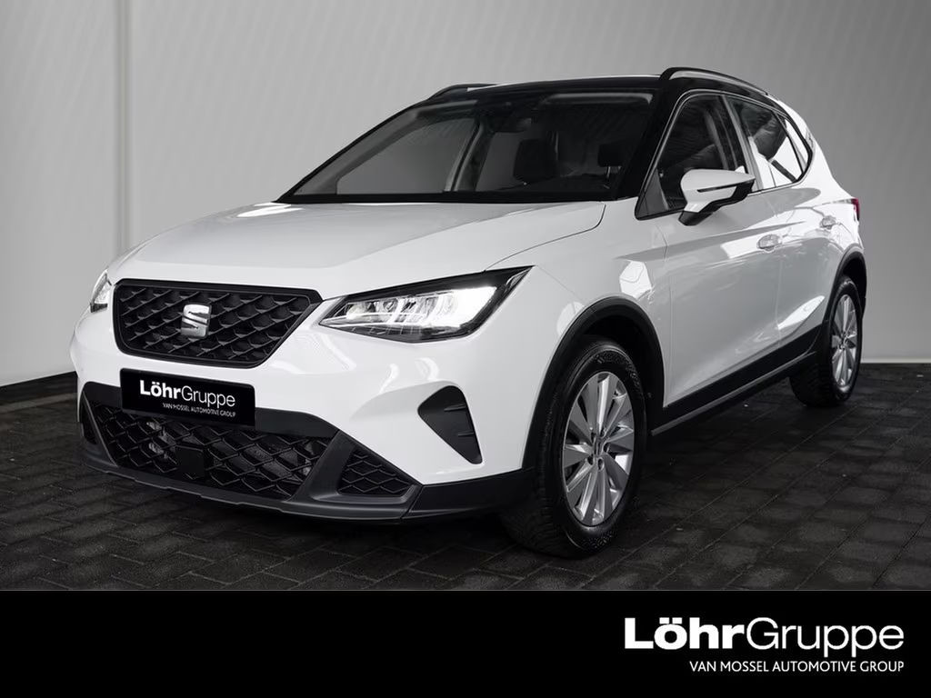 Seat Arona Style 1.0 TSI DSG