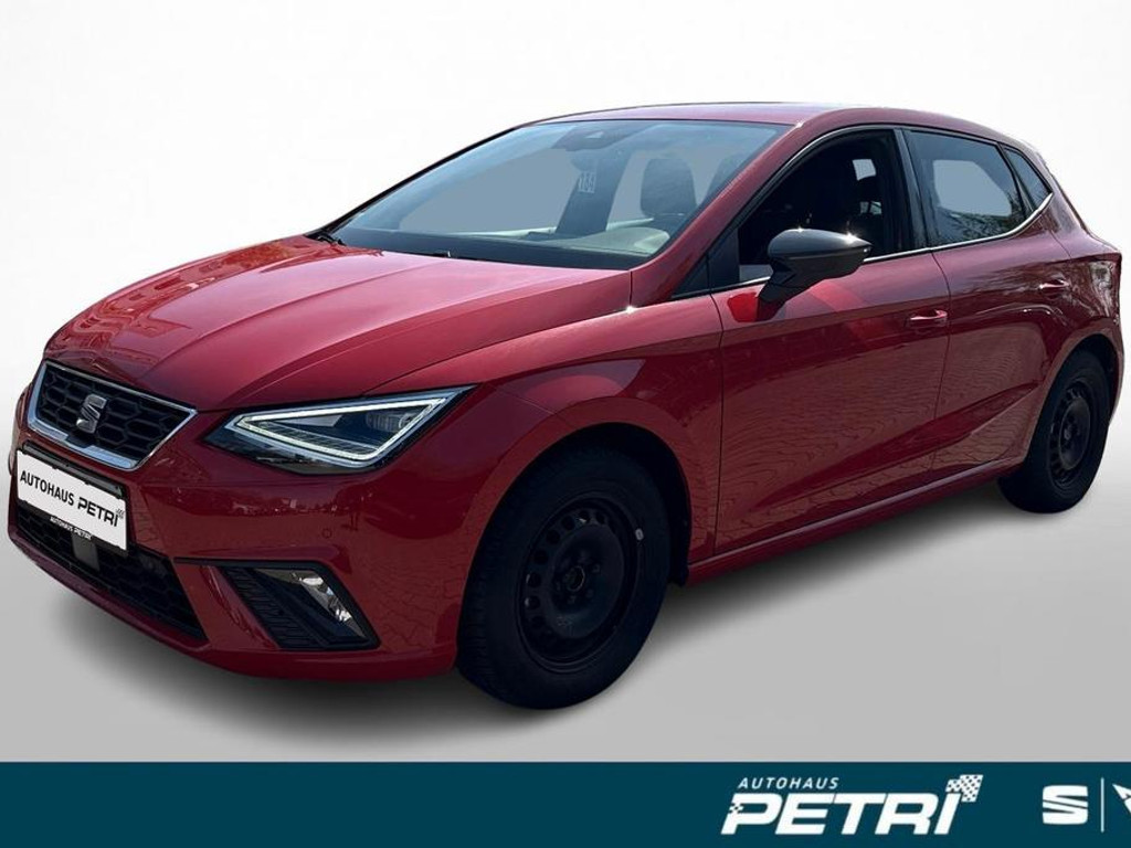 Seat Ibiza FR-lijn 1.0 TSI