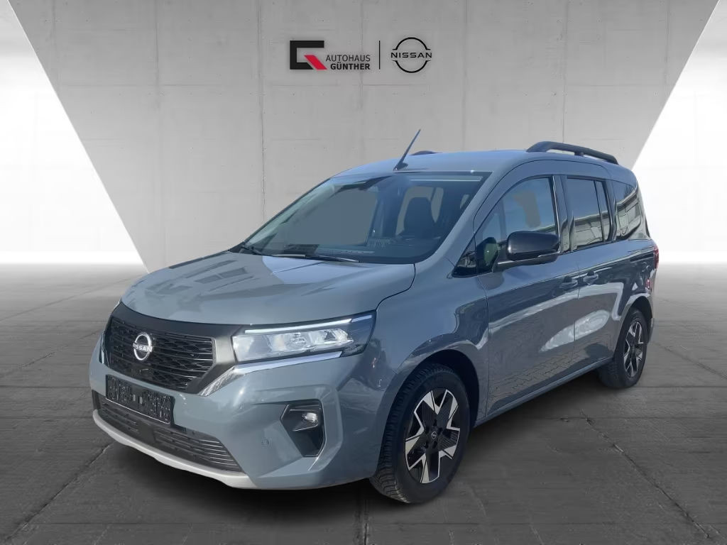 Nissan Townstar Tekna