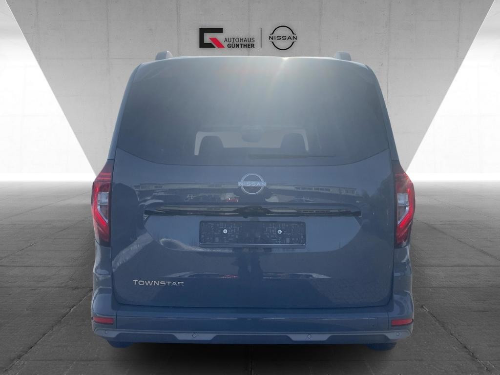 Nissan Townstar