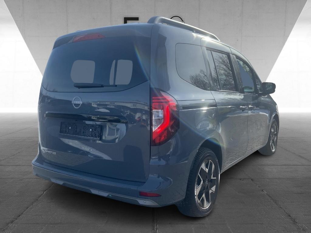 Nissan Townstar