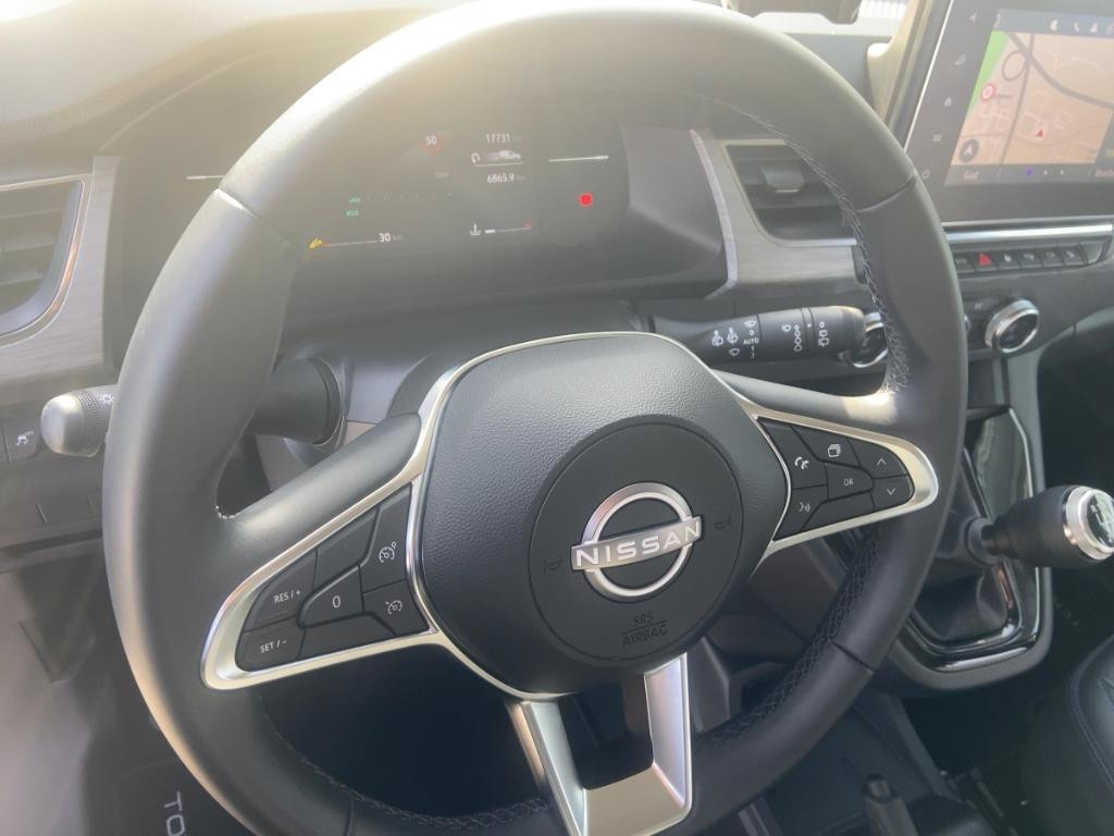 Nissan Townstar