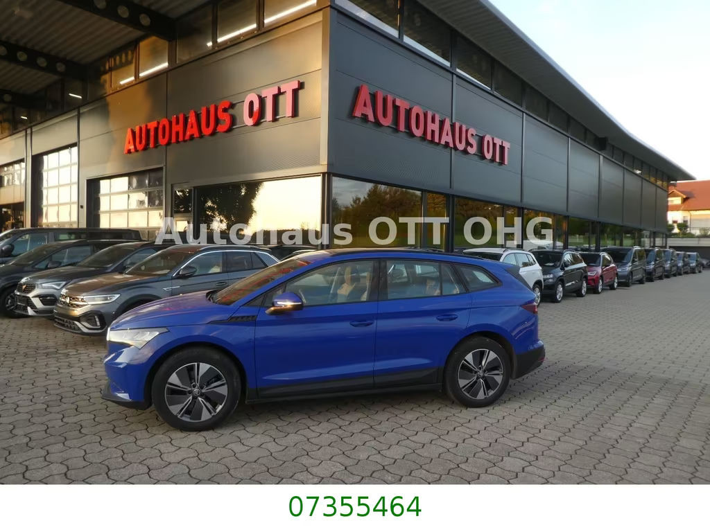 Skoda Enyaq iV