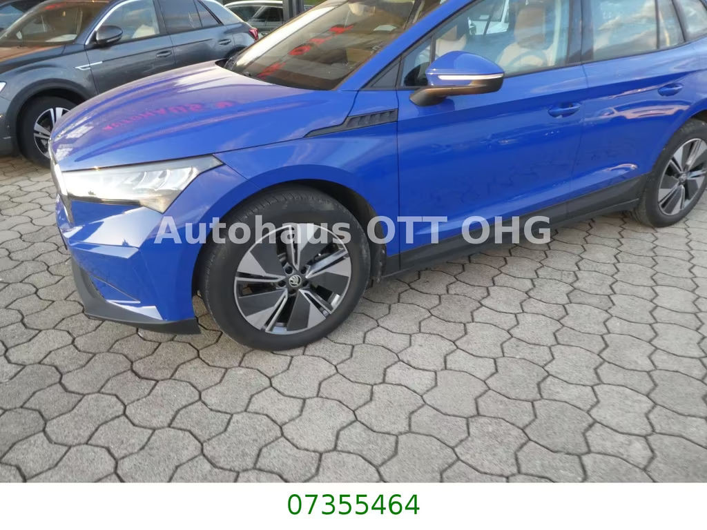 Skoda Enyaq iV
