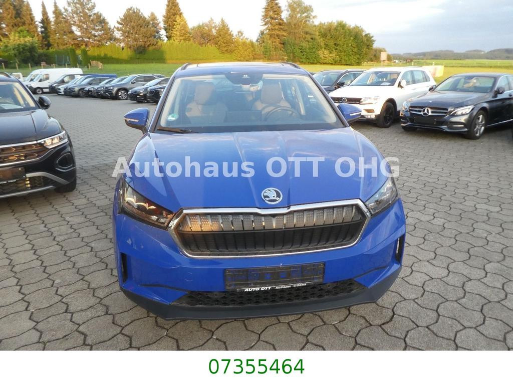 Skoda Enyaq iV